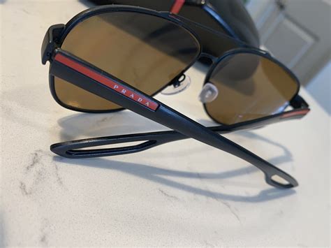 prada herren sonnenbrille polarisiert|sonnenbrillen herren.